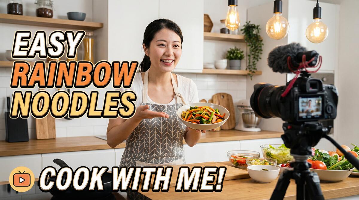 蘑菇视频美食视频