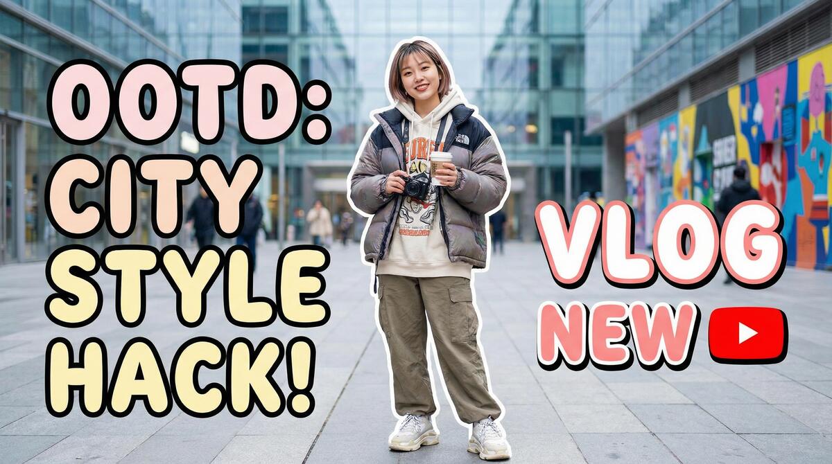 蘑菇视频穿搭视频